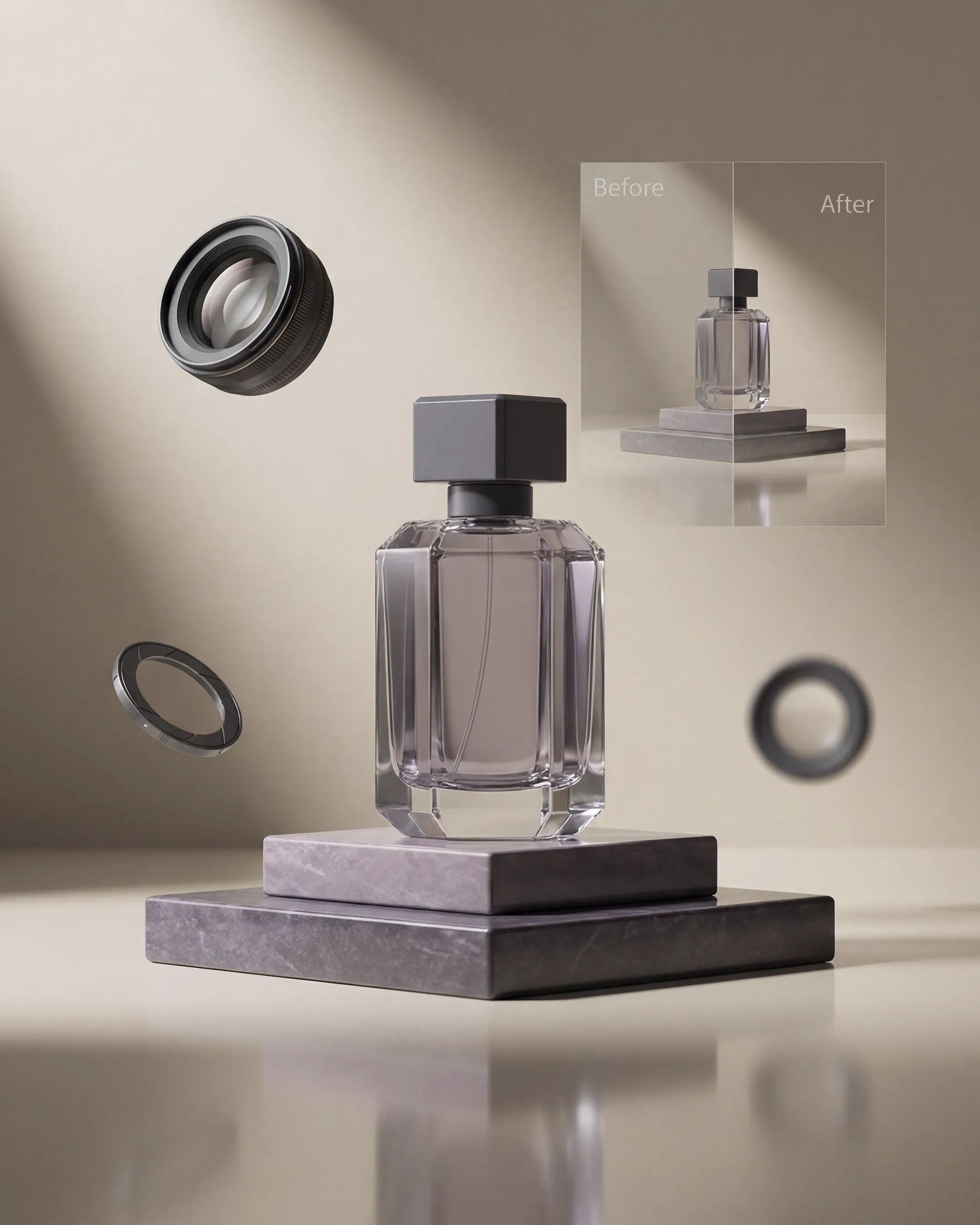 Sattva Visual - Product Photography